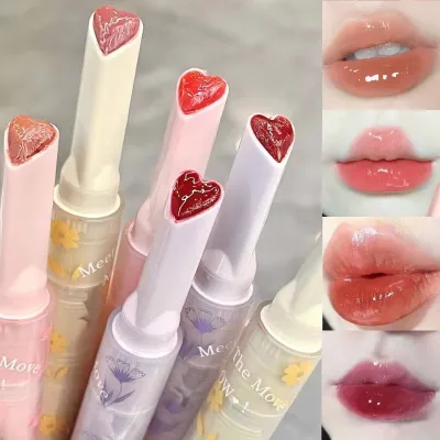 Gege bear Flower Heart Honey Lipstick